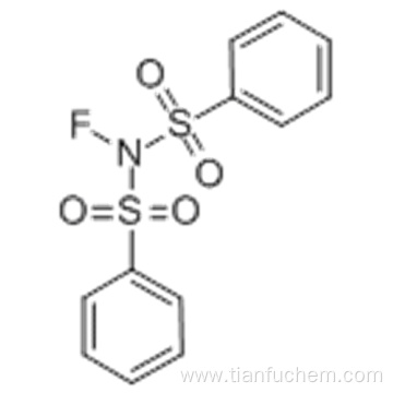 N-Fluorobenzenesulfonimide CAS 133745-75-2